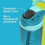 Contigo Kids Aubrey Leak-Proof Water Bottle - 14 oz