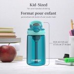 Contigo Kids Aubrey Leak-Proof Water Bottle - 14 oz