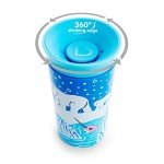 Munchkin® 360 WildLove Sippy Cup, 2 Pack