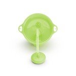 Munchkin Click Lock Weighted Straw Cup - Green
