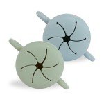 Toddler No-Spill Snack Containers - 2 Pack