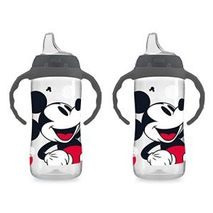 NUK Disney Mickey Mouse Large Learner Cup - 2 Pack