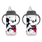 NUK Disney Mickey Mouse Large Learner Cup - 2 Pack
