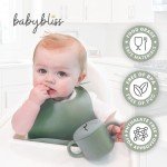 Toddler No-Spill Snack Containers - 2 Pack