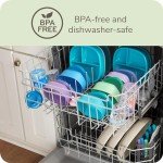 NUK Fun Grips Spill Proof Sippy Cup Set