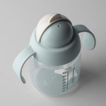 Tommee Tippee 8oz Toddler Straw Cup, 2 Pack