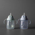 Tommee Tippee 8oz Toddler Straw Cup, 2 Pack