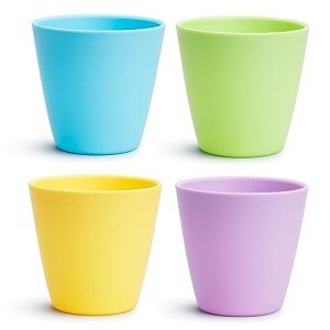 Munchkin 4-Pack Multi Use Cups