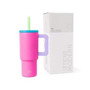 Kids 24 oz Spill-Proof Stainless Steel Tumbler