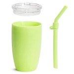 Munchkin 10oz Straw Tumbler Sippy Cup Set