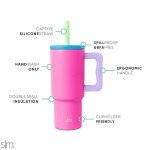 Kids 24 oz Spill-Proof Stainless Steel Tumbler