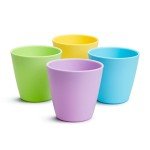 Munchkin 4-Pack Multi Use Cups