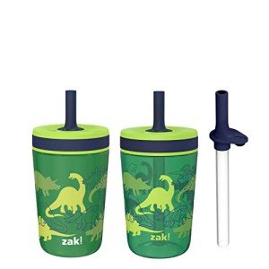 Dino Camo Tumbler Set for Kids - 3pc