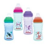 Nuby No-Spill Kids Sport Cup, 12oz