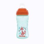 Nuby No-Spill Kids Sport Cup, 12oz