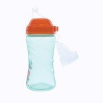 Nuby No-Spill Kids Sport Cup, 12oz