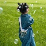 Evorie Toddlers' Spill-Proof Sippy Cup with Straw