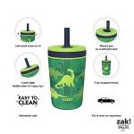 Dino Camo Tumbler Set for Kids - 3pc