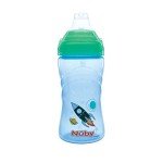 Nuby No-Spill Kids Sport Cup, 12oz