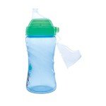 Nuby No-Spill Kids Sport Cup, 12oz