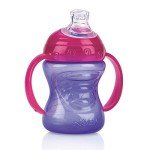 Nuby No-Spill Grip N Sip Cup