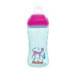 Nuby No-Spill Kids Sport Cup, 12oz