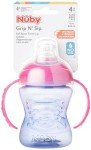 Nuby No-Spill Grip N Sip Cup