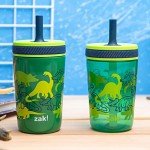 Dino Camo Tumbler Set for Kids - 3pc