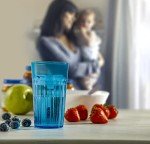 Reflo Smart Cup for Toddler Training - Blue