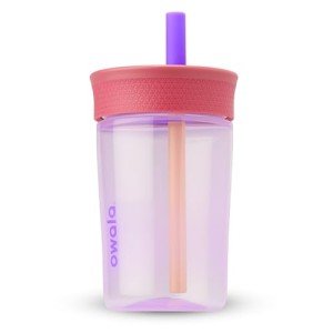 Owala Kids 15 Oz BPA-Free Water Tumbler - Lilac