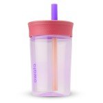 Owala Kids 15 Oz BPA-Free Water Tumbler - Lilac