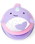 Skip Hop Narwhal Baby Snack Container, 7.5oz