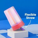 Owala Kids 15 Oz BPA-Free Water Tumbler - Lilac