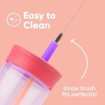 Owala Kids 15 Oz BPA-Free Water Tumbler - Lilac