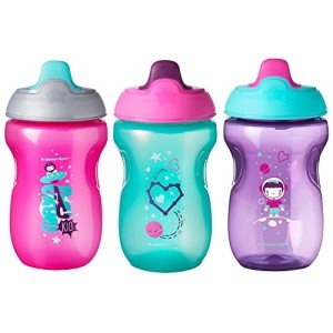 Tommee Tippee Non-Spill Sippee Cups for Toddlers