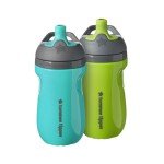 Tommee Tippee Insulated Toddler Water Bottle Pack