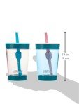 Contigo Kids Spill-Proof Tumbler 14oz, 2-Pack