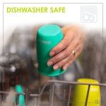 bblüv Küp - 4-in-1 Spill-Proof Sippy Cup