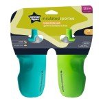 Tommee Tippee Insulated Toddler Water Bottle Pack
