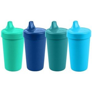 10 Oz. Toddler Sippy Cups - Pack of 4