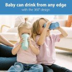 Dr. Brown's 360 Training Cup for Toddlers - 2 Pack
