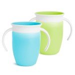 Munchkin® Miracle® 360 Trainer Sippy Cup Set