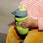 Tommee Tippee No Spill Insulated Toddler Bottles