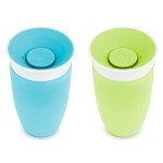 Munchkin Miracle 360 Toddler Sippy Cups - 2 Pack
