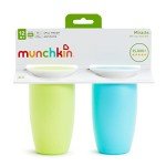 Munchkin Miracle 360 Toddler Sippy Cups - 2 Pack