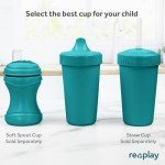 10 Oz. Toddler Sippy Cups - Pack of 4
