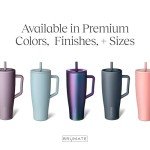 BrüMate Era 40 oz Insulated Tumbler with Handle