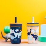 Zak Designs Kelso 15oz Toddler Travel Cups - 2-Pack