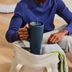 BrüMate Era 40 oz Insulated Tumbler with Handle