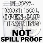 Reflo Smart Cup Bundle with Training Guide